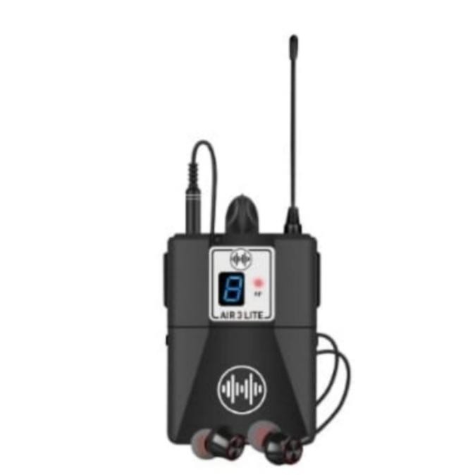 Baru Wave Audio Monitor Wave Air 3 Lite Receiver - Wireless Iem Receiver