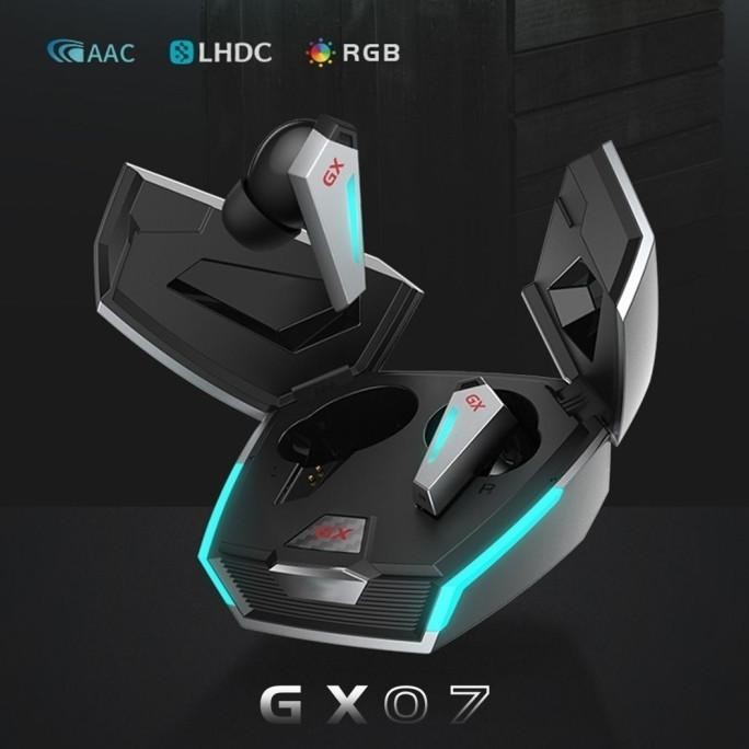 Baru Hecate By Edifier Gx07 Gx 07 True Wireless Tws Gaming With Anc Rgb