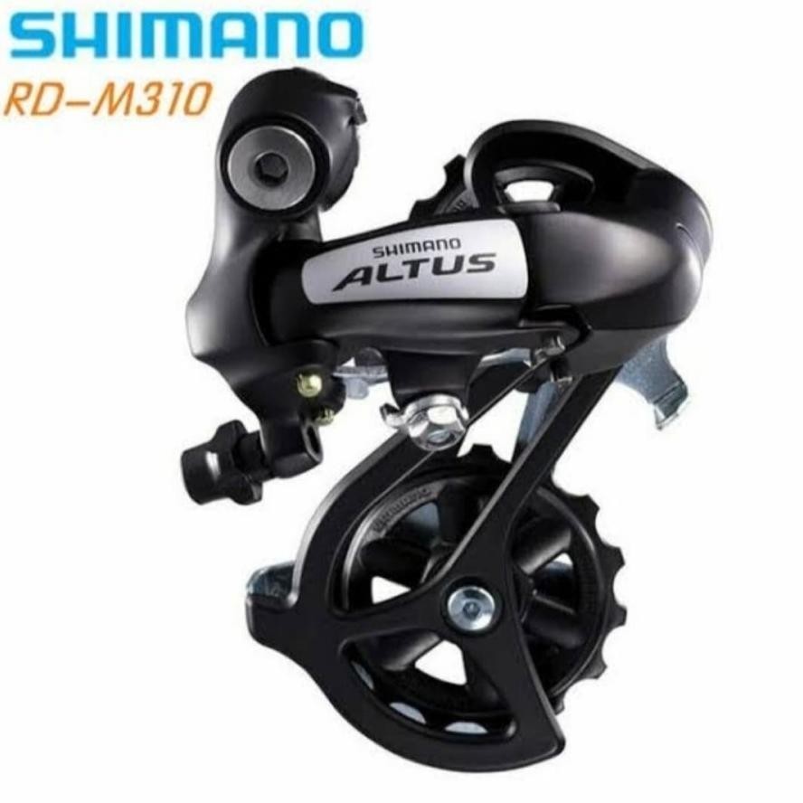 ADF Shimano RD Sepeda 7 8 9 Speed Transmisi Gear Gigi Belakang Sepedah Lipat, Mtb M310 / RD Shimano 