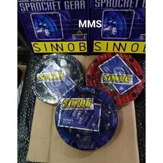 ADF Gir Set Gear Set Rantai SINNOB Vixion New NVL TERLARIS