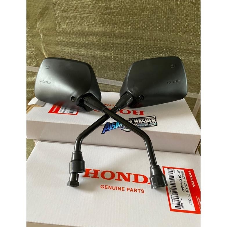 Barangmurahco Spion Honda Prima Star Dream Ex5 Asli Original Malaysia Murah