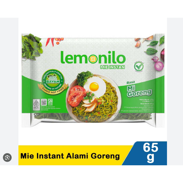

Mie Lemonilo Goreng Original