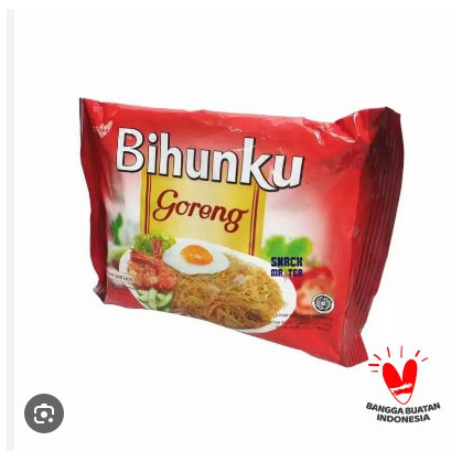 

Mie Bihunku Goreng Original