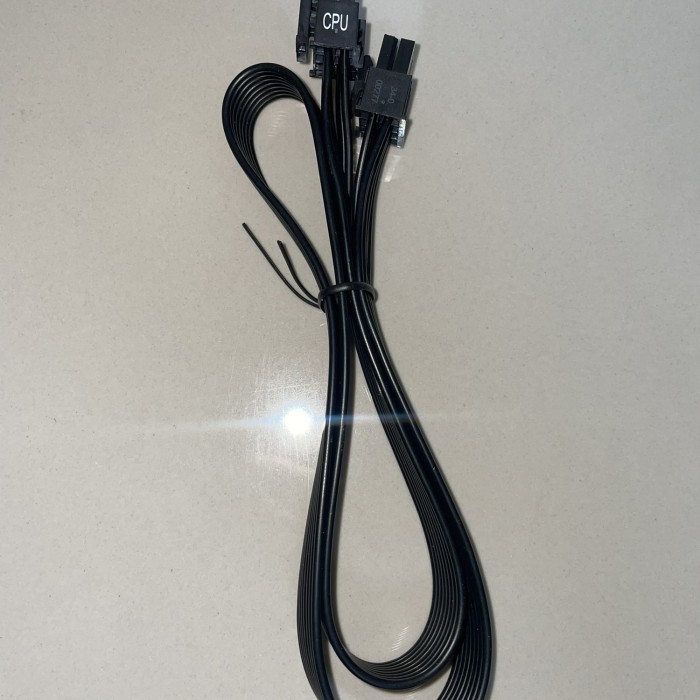 Kabel modular corsair cpu 4+4 kabel modular cpu 4 4pin kabel cpu 8pin