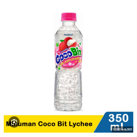 

CocoBit Lychee Original