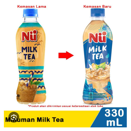 

Nu Milk Tea Original