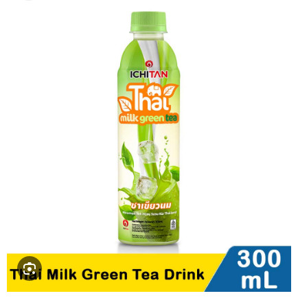 

Icitan Milk Green Tea Original