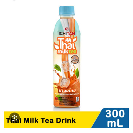 

Icitan Milk Tea Original