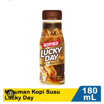 

Kopiko Lucky Day Original
