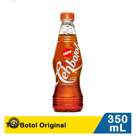 

Teh Botol Sosro 350ml Original