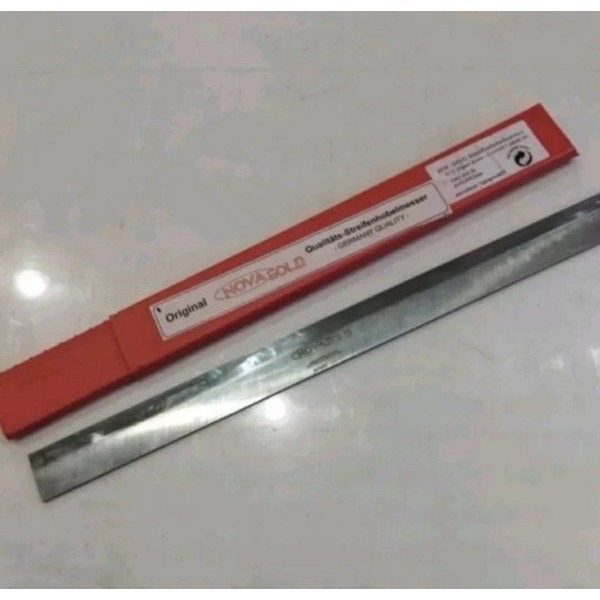 Mata Pisau Double Planer Tct Merk Nova Gold Ukuran 460Mm X 38Mm X 6Mm