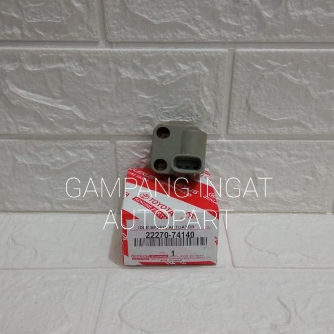 Sensor Isc Idle Speed Control Sensor Actuator Corona Absolute Original