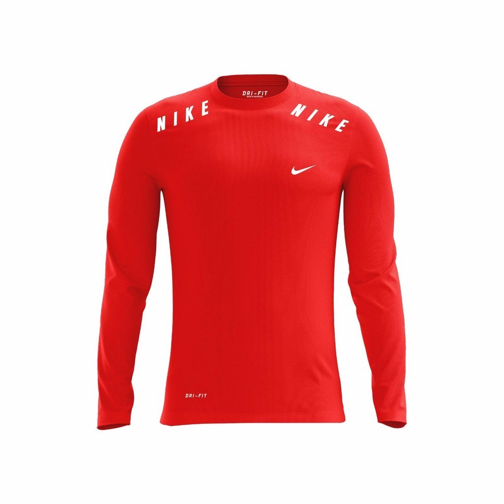 kaos gym running yoga lengan panjang