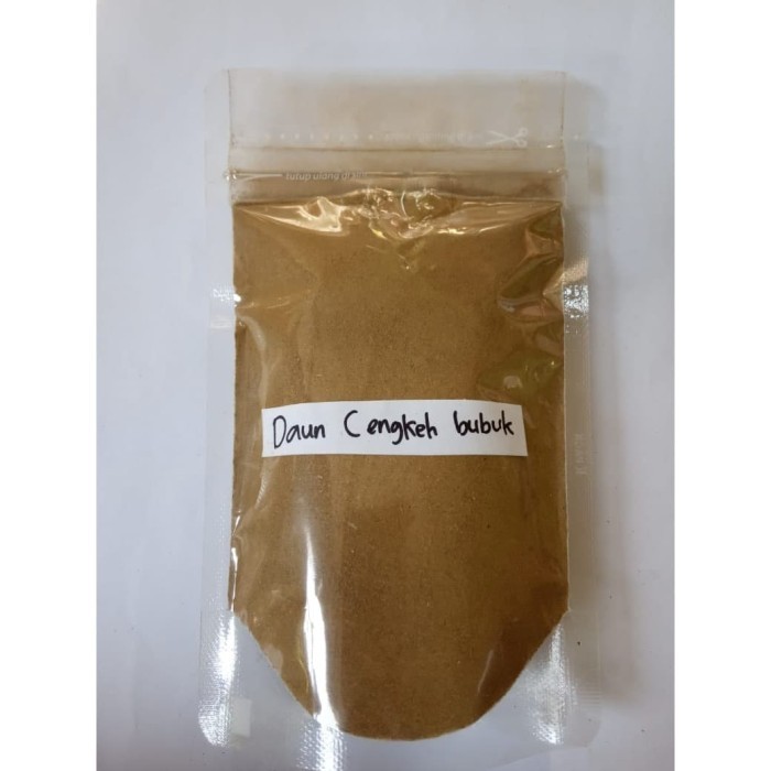 

:>:>:>:>] Bubuk Daun Cengkeh / Syzygium Aromaticum 1 kg