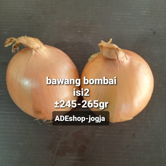 

}}}}}}] bawang bombay onion union segar fresh isi 2 pcs