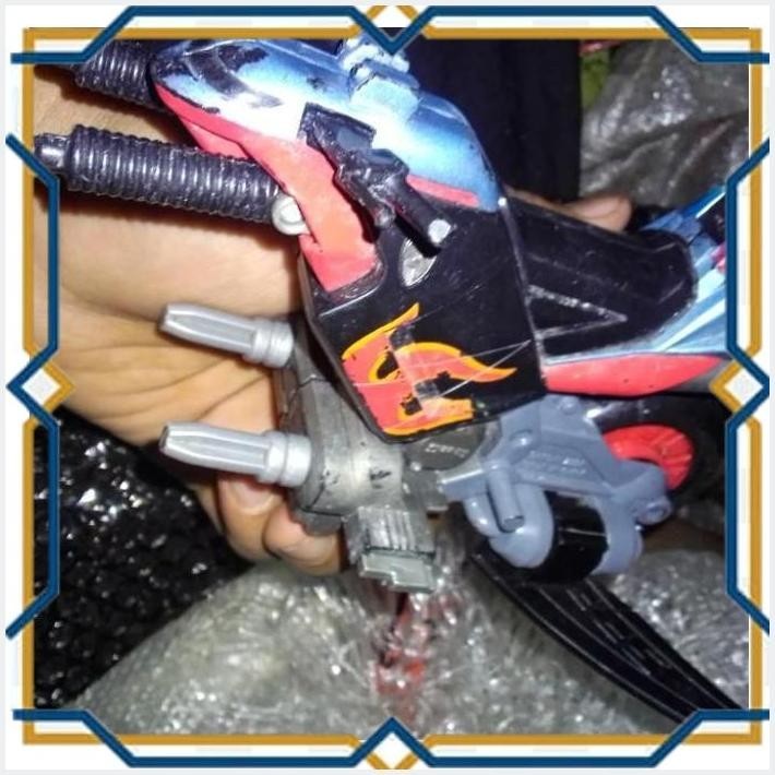 [ATD] MOTOR RANGER SPD HARGA 60RB