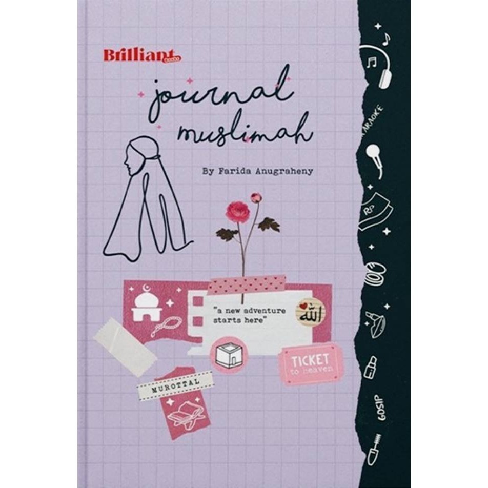 

Journal Muslimah