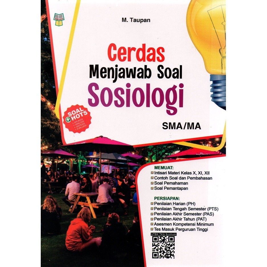 

Sma/Ma Kls.X-Xi-Xii Cerdas Menjawab Soal Sosiologi