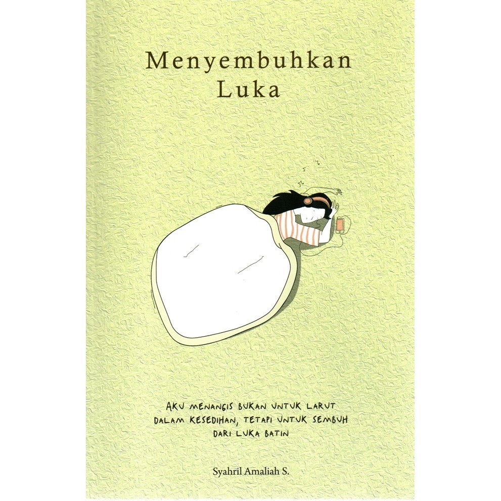 

Menyembuhkan Luka