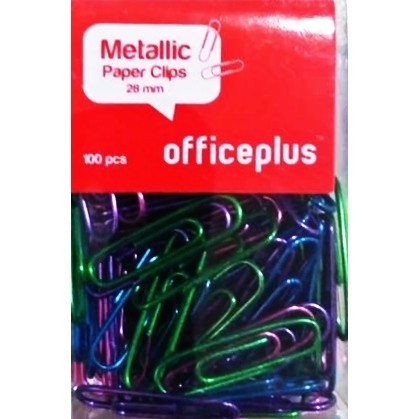 

Office-P P.Clip 28Mm Mt 800108