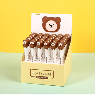 

Kako - Pulpen Bentuk Honey Bear