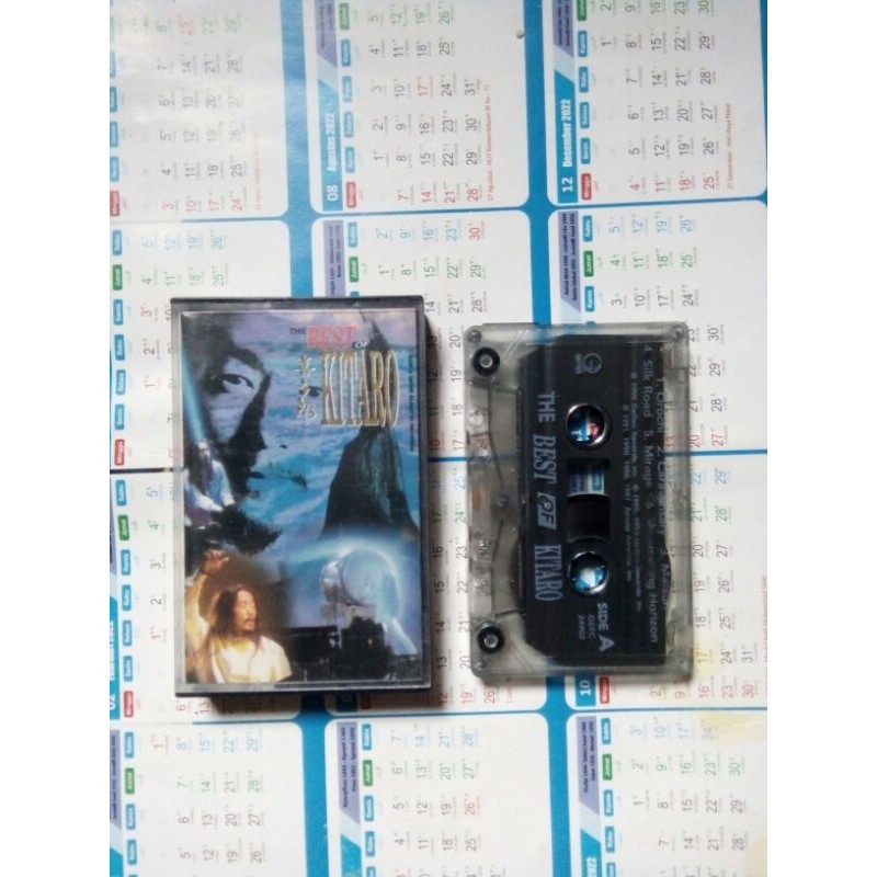 KASET PITA KITARO - THE BEST OF / KASET PITA KITARO