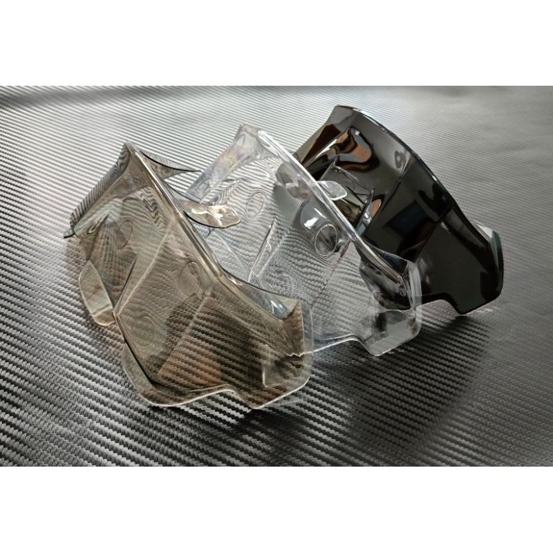 GP PAD SPOILER ARAI CLONE ARAI SUPER COPY TSR SCOOT (KHUSUS GROSIR)