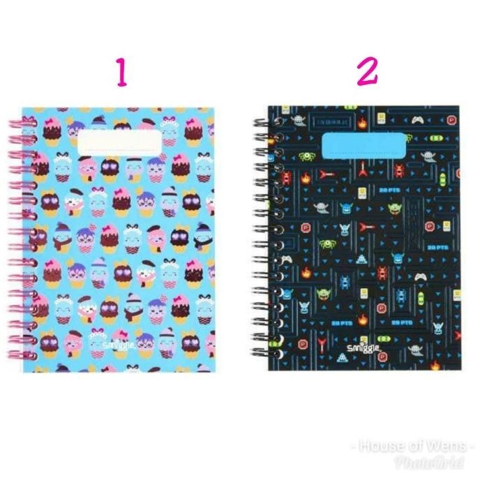 

Trend Smiggle Nbk A4 Woah Book Lined - Buku Tulis Smiggle Uk A4 Pengiriman Cepat
