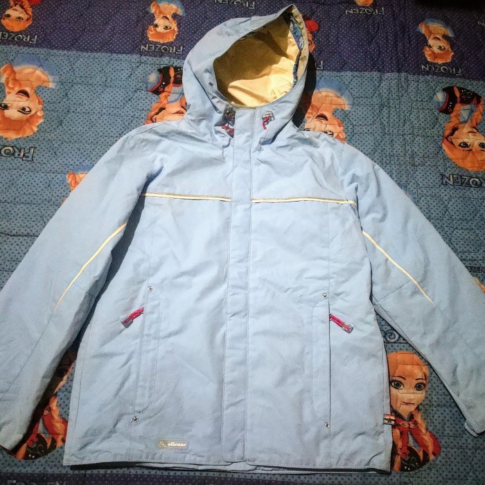 ELLESSE OUTDOOR JACKET