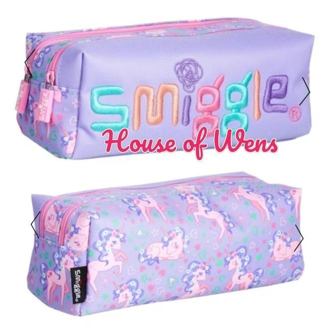 

Trend Smiggle Jump Twin Zip Pencil Case Original - Tempat Pensil Smiggle Pengiriman Cepat