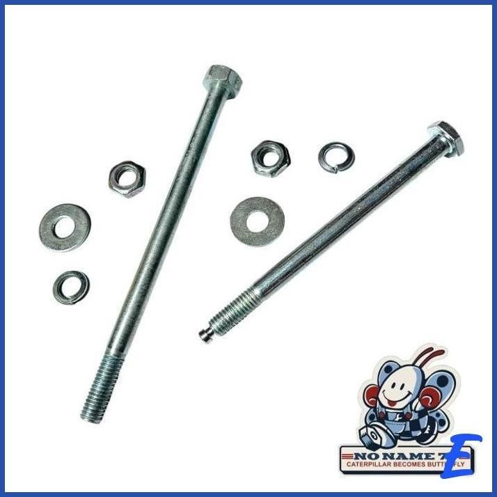 | NN | BAUT GANTUNGAN MESIN SET ATAS BAWAH HONDA WIN100 WIN 100