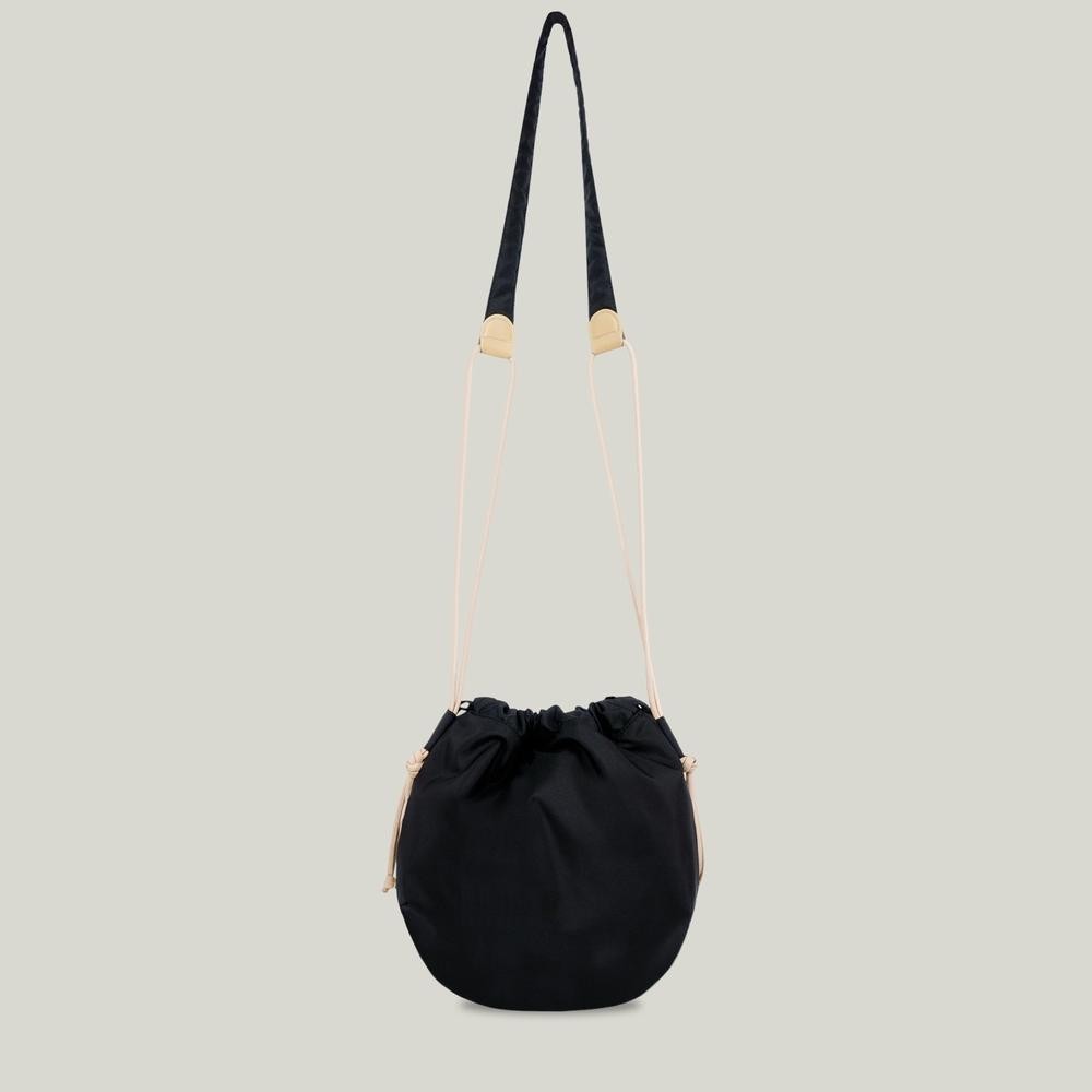 PROMO Bigmo Kino Midnight Sling Bag Kasual Wanita Pria Anti Air io-98