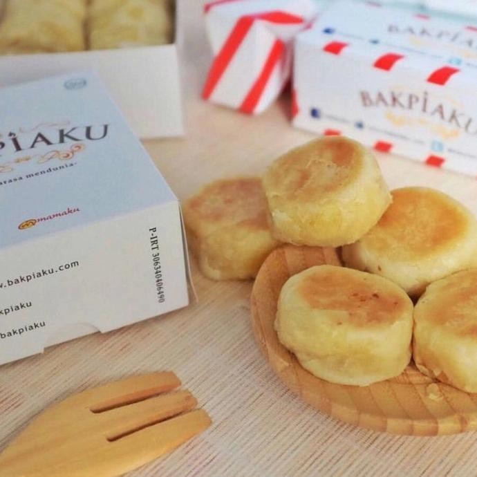 

Bakpia Bakpiaku Jogja / Bakpia Oleh2 Khas Jogja TM99