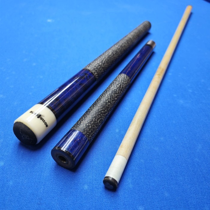 BLACK WIDOW JUMP BREAK CUE STIK STICK BILLIARD