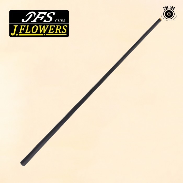 READY JFLOWERS CARBON SHAFT - RADIAL JOINT SHAFT ONLY