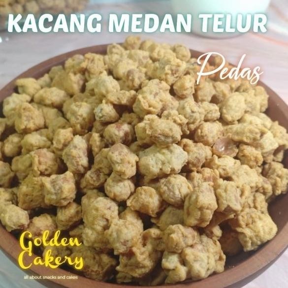 

Kacang Medan Telur / Kacang Telur Medan Kiloan H32T