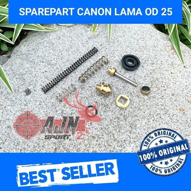 ORIGINAL Sparepart canon lama od 25 - sparepart canon tabung besar un-140