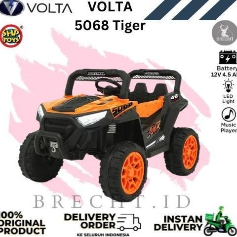 Mobil Aki VOLTA 5068 UTV TIGER & VOLTA 5066 UTV DRAGON