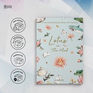 Novel Lotus In The Mud - Annelie