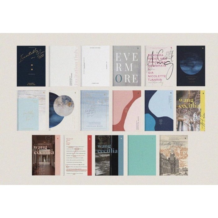 Novel LetS Call The Whole Thing Off Dan Karya Cecillia Wang Lainnya