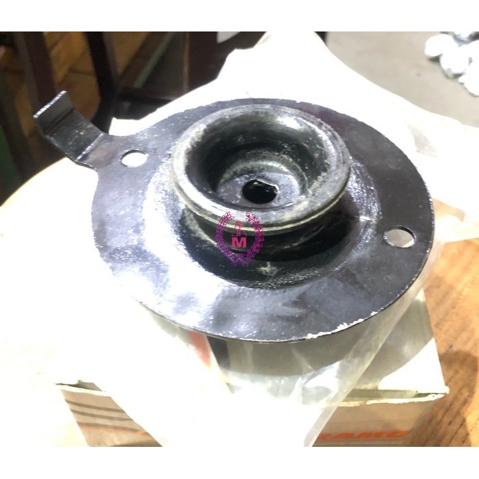 Karet Support Shockbreaker Shock Breaker Belakang Ford Laser Mazda 323