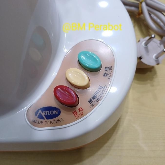 Chopper Blender Juicer Mixer Pelumat Bumbu Daging Power Mix Da 771 Saimadinar37