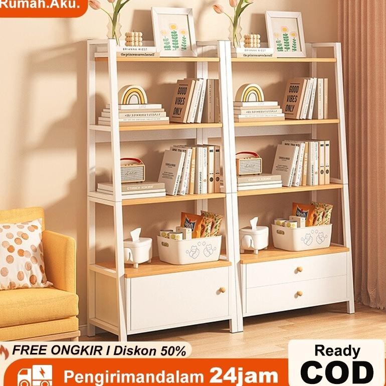 Rak Susun Besi Lerberg Ikea 5 Tingkat Dengan Lemari Rak Penyimpanan Rak Barang Rack Metal Storage Pu