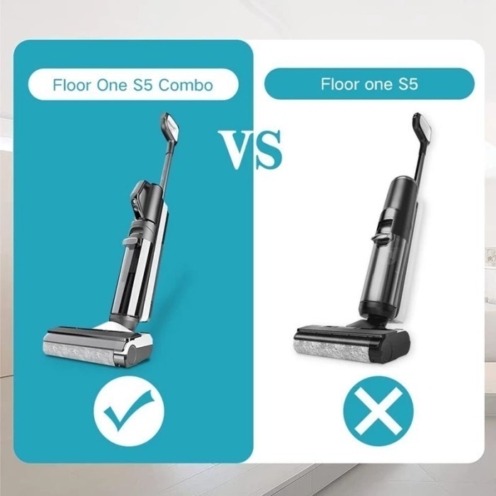 Tineco Floor One S5 Combo Hepa Filter / Brush Roller Combo S5 Combo