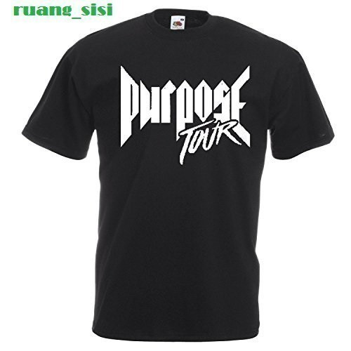 Kaos T Shirt Pria Purpose Tour