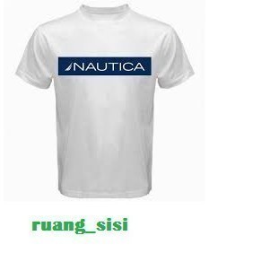 Kaos T Shirt Pria Nautica