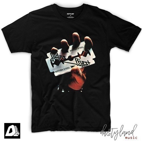 Kaos T Shirt Pria Judaspriest  Judas Priest