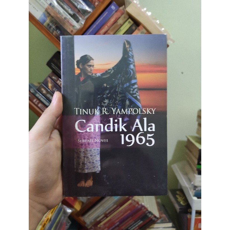 [SEGEL ORI] Candik Ala 1965 Sebuah Novel - Tinuk R. Yampolsky
