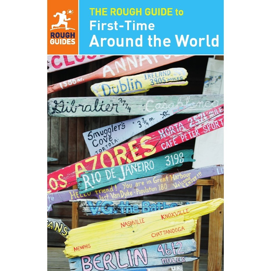 

The Rough Guide to First-Time Around the World (D)