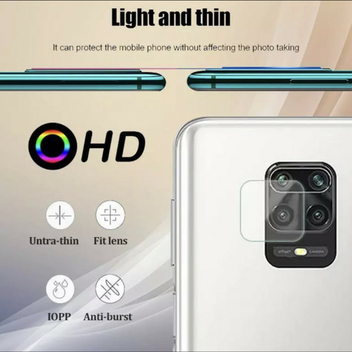 Harga Redmi Note 9 Temper Camera Terbaru Okt 2024 |BigGo Indonesia